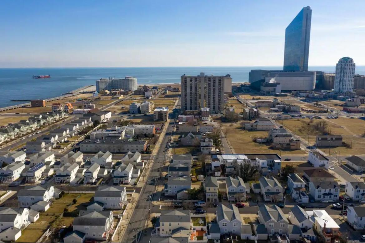 Shore Thing Atlantic City Eksteriør billede